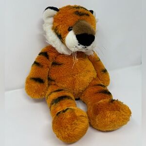 Toys R Us Animal Alley Bengel Tiger Plush Stuffed Animal 17”, pretend, toys’r’us